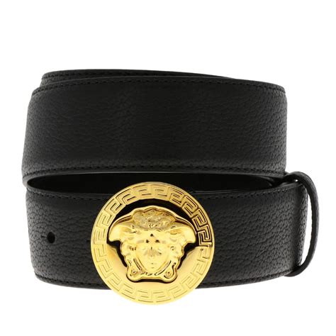 ceinture versace homme|Ceintures de Luxe Homme .